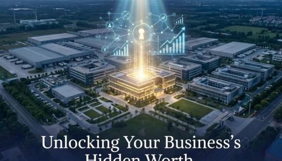 1. Selling a Business Is a Process 