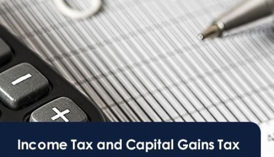 Income and Capital Gains Tax implications on selling a Sole Proprietor business