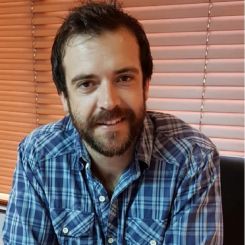 PG Beukes