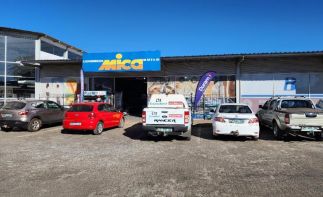 Established Mica Hardware Store For Sale