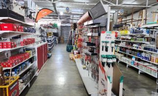 Established Mica Hardware Store For Sale