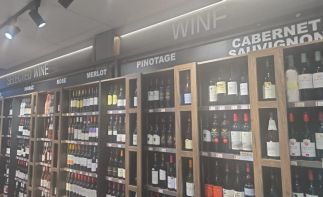 Blue Bottle Platinum - Paarl Mall for Sale