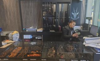 Blue Bottle Platinum - Paarl Mall for Sale