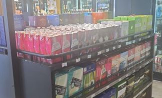 Blue Bottle Platinum - Paarl Mall for Sale