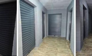 Storage Facility & Rental Property Investment - Saldanha Industrial Area