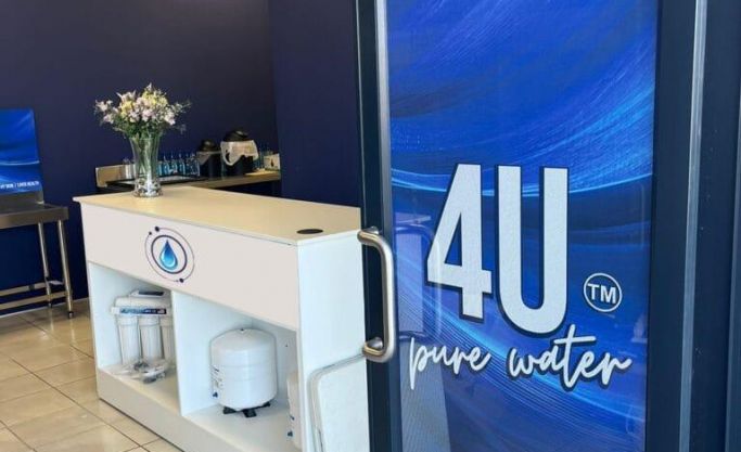 4U Pure Water Franchise Opportunities Available Countrywide