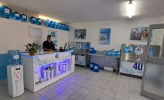 4U Pure Water Franchise Opportunities Available Countrywide