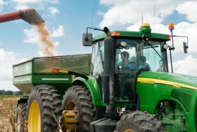 Investment in Agricultural Equipment Distribution