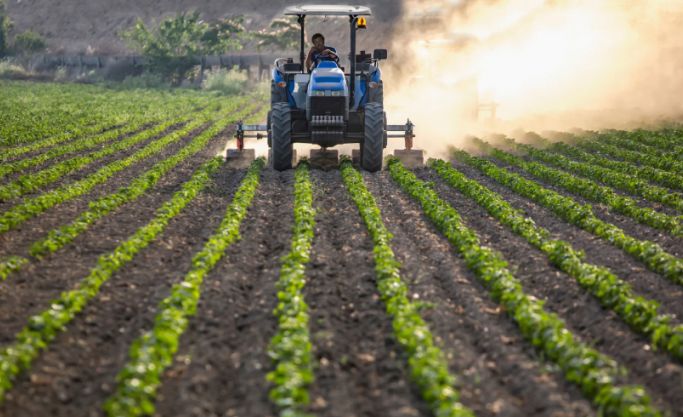 Investment in Agricultural Equipment Distribution