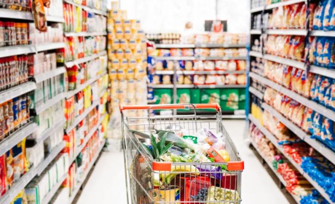 Non-Franchise Supermarket