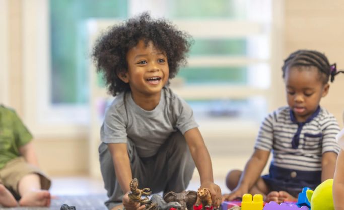 Children's Play Business
