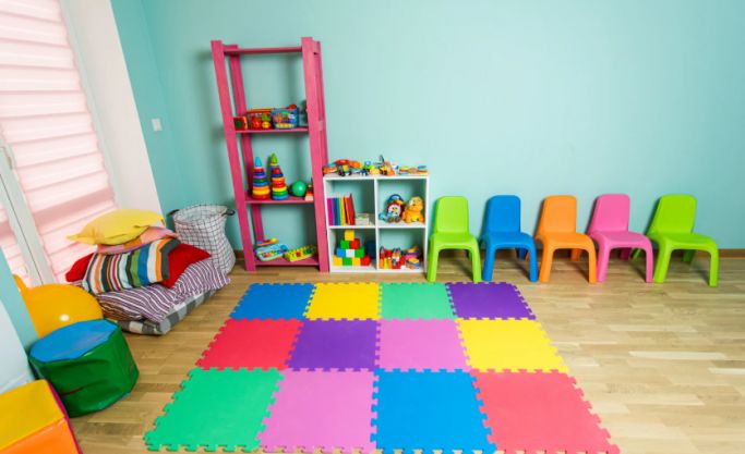 Children's Play Business
