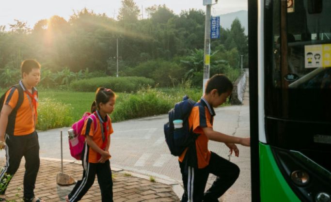 Exclusive School & Institution Transport