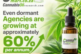 Buy a sole agency in the fastest growing online Cannabis platform.