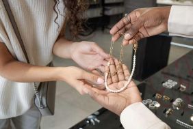 Exclusive Jewellery Store for Sale on the Garden Route 