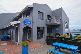 Fish and Chips fast food outlet and Chicken retail store