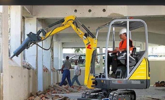 Tool and Plant Hire Business