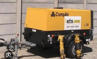 Tool and Plant Hire Business