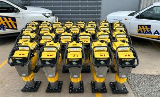 Tool and Plant Hire Business