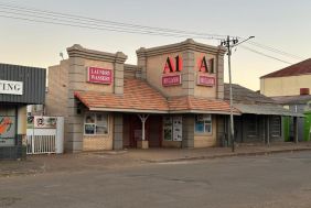 A1 Drycleaners - For Sale - Lydenburg