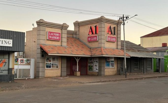A1 Drycleaners - For Sale - Lydenburg