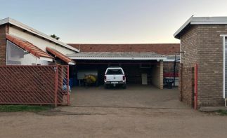 A1 Drycleaners - For Sale - Lydenburg