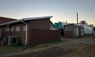 A1 Drycleaners - For Sale - Lydenburg