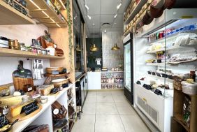 FOR SALE: Successful Biltong &amp; Deli Shop in George, Western Cape