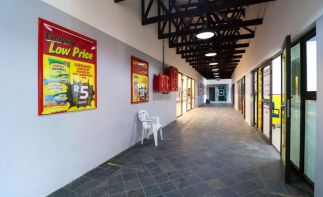 Well-positioned Shopping Centre For Sale in the Western Cape on the Garden Route