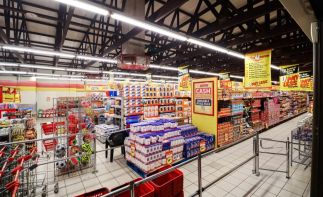 Well-positioned Shopping Centre For Sale in the Western Cape on the Garden Route