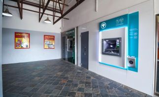 Well-positioned Shopping Centre For Sale in the Western Cape on the Garden Route