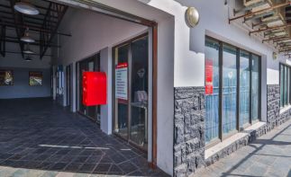 Well-positioned Shopping Centre For Sale in the Western Cape on the Garden Route