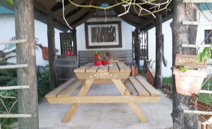 Jams, Joy and home bakes, the perfect pit stop farm stall on the Garden Route off the N2
