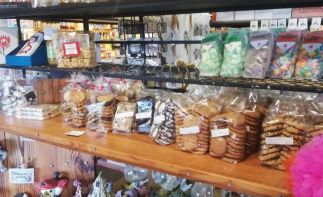 Jams, Joy and home bakes, the perfect pit stop farm stall on the Garden Route off the N2