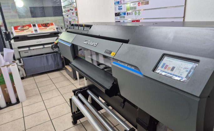 PRINTING BUSINESS FOR SALE