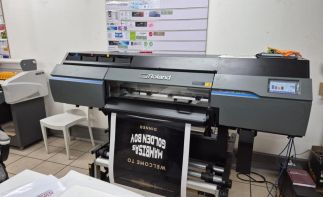 PRINTING BUSINESS FOR SALE