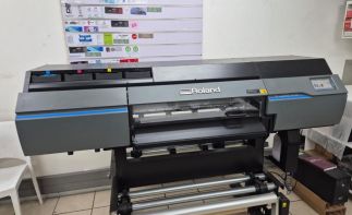 PRINTING BUSINESS FOR SALE