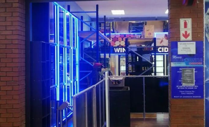 Bottle store for sale
