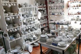 Iconic Kalk Bay Treasure Trove for Sale – “What Not China Town”