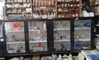 Iconic Kalk Bay Treasure Trove for Sale – “What Not China Town”