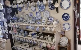 Iconic Kalk Bay Treasure Trove for Sale – “What Not China Town”