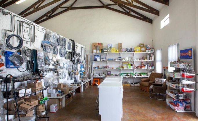 Established Electrical Business for Sale in Scenic Struisbaai Western Cape