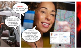 Business Opportunity! MY911- Your 24/7 Personal Safety, Tracking & Emergency Assistance App