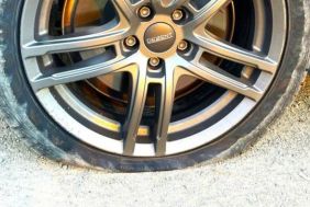 Buy the right to distribute a solution for flat tires in the Western Cape
