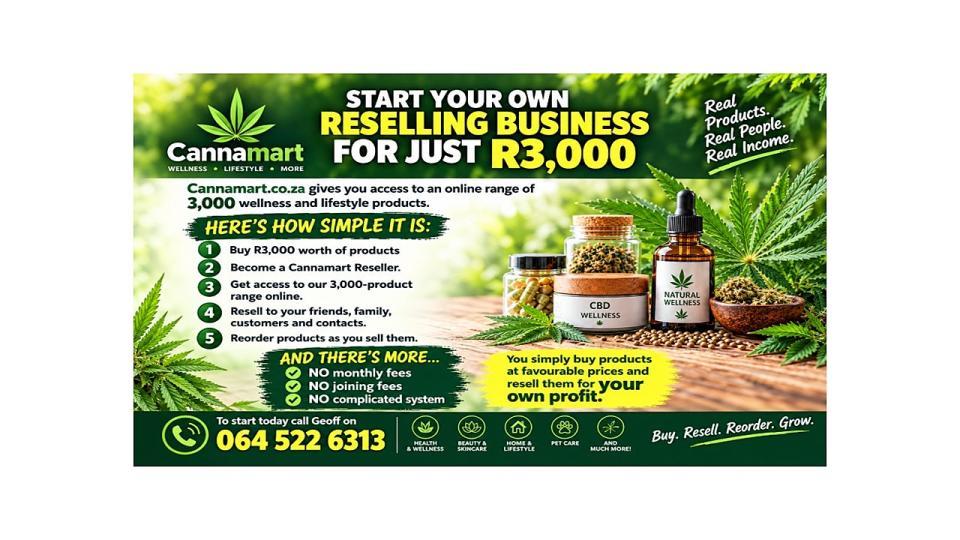 Cannamart.co.za