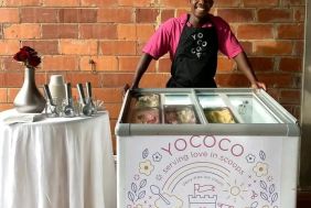 Yococo Kiosk Franhcise Opportunity