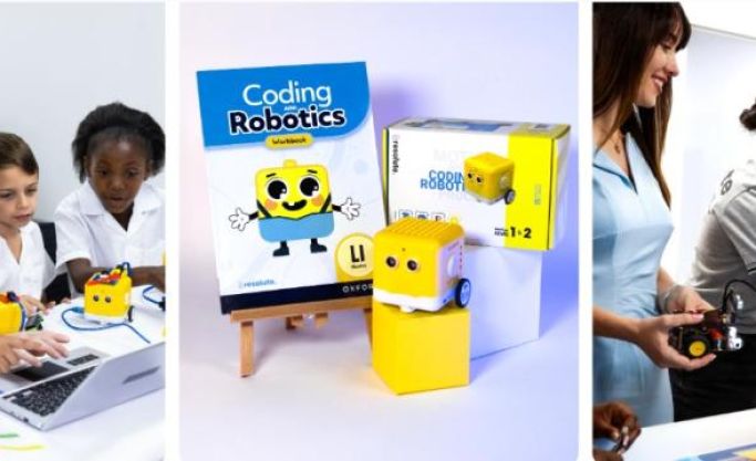 Business in a Box: Resolute Education Gauteng