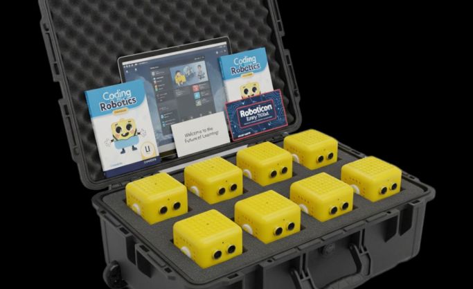 Business in a Box: Resolute Education Western Cape