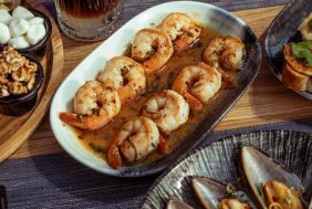 Exclusive Seafood Restaurant Franchise Opportunity JHB North