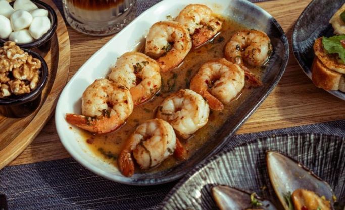 Exclusive Seafood Restaurant Franchise Opportunity JHB North